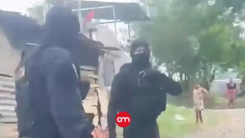 Investigan a policías por disparar y herir a joven requerido por pensión alimentaria