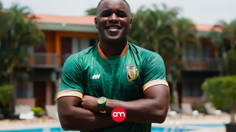 Joel Campbell manda un mensaje a sus detractores en su presentación con el Inter San Carlos