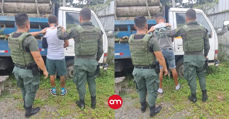 Limón: Policía detiene dos desalmados hombres con huevos y carne de tortuga verde
