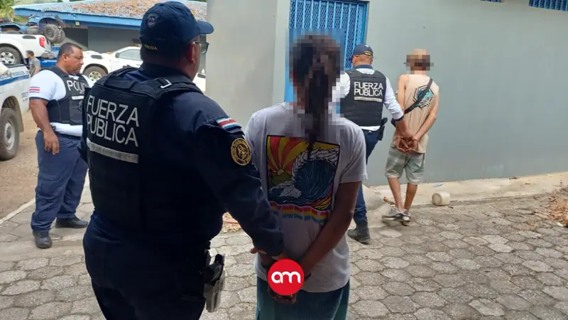 Dos casos estremecen a Costa Rica: hombres fueron golpeados y llevados por la fuerza dentro de vehículos