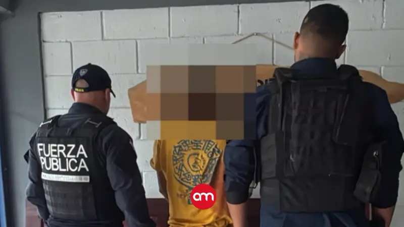 Policía saca de las calles de Heredia a tres prófugos y decomisa armas y drogas