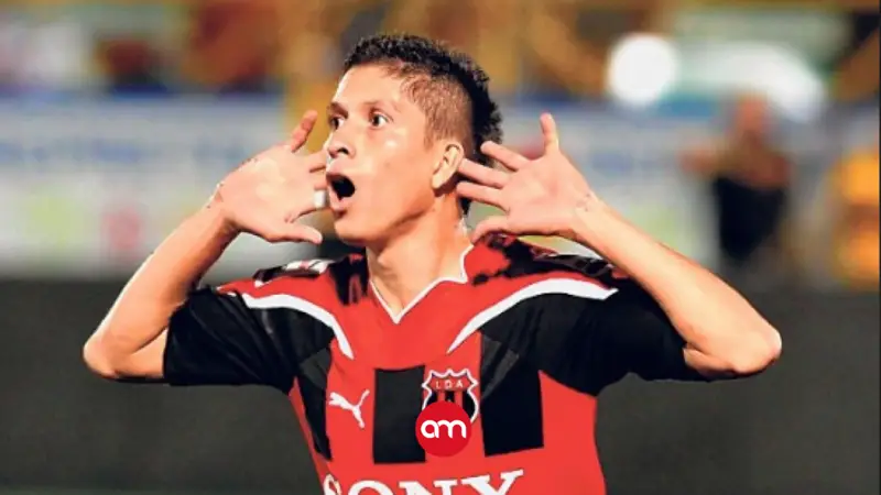 De las canchas a prisión: exjugador de Alajuelense comienza a descontar condena de cuatro años