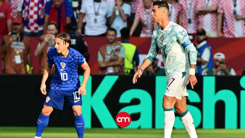 Portugal apagó el sueño croata con un gol en el 90+4
