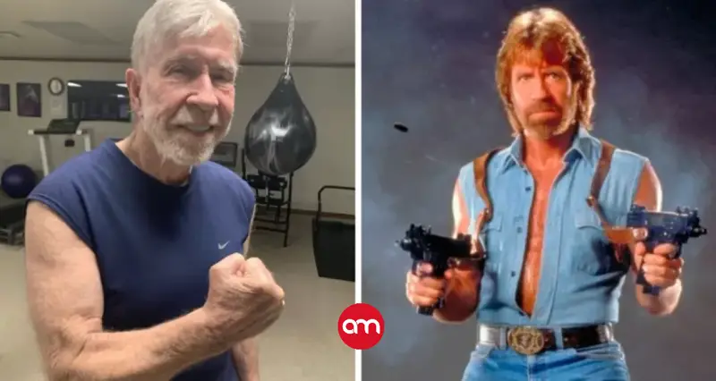 Adiós a una leyenda: muere Chuck Norris y el mundo del cine queda en shock