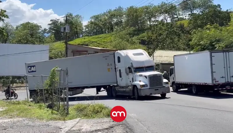 Alcalde de Turrialba propone peaje temporal para enfrentar caos vial por cierre de la Ruta 32