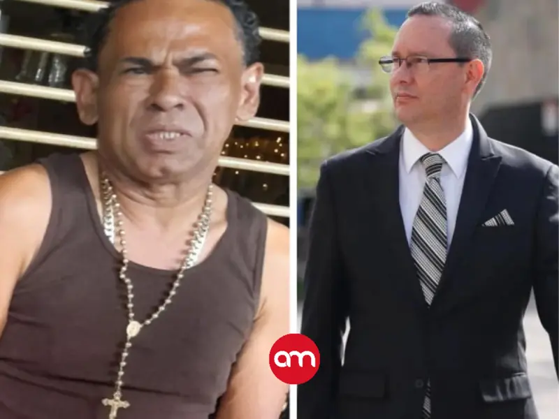 Investigación contra Celso Gamboa, "Pecho de Rata" y "Profe" por narcotráfico llegó hasta que EE.UU. aprobó extradición