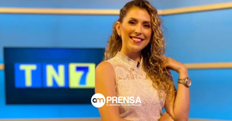 Lo que dijo en vivo desató la furia: broma en Telenoticias termina encendiendo a los cartagineses
