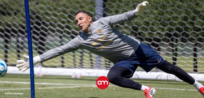 Pumas y Keylor Navas: Una “renovación” que aún está en el aire