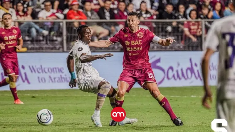 Goleada morada con récord incluido