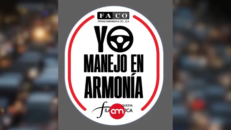 FACO impulsa cultura de convivencia vial con la campaña “Que la armonía vuelva a nuestras carreteras”.