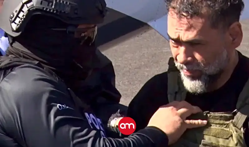OIJ desarticula banda ligada a "Pecho de Rata": usaban hotel y empresa como fachada para lavar dinero
