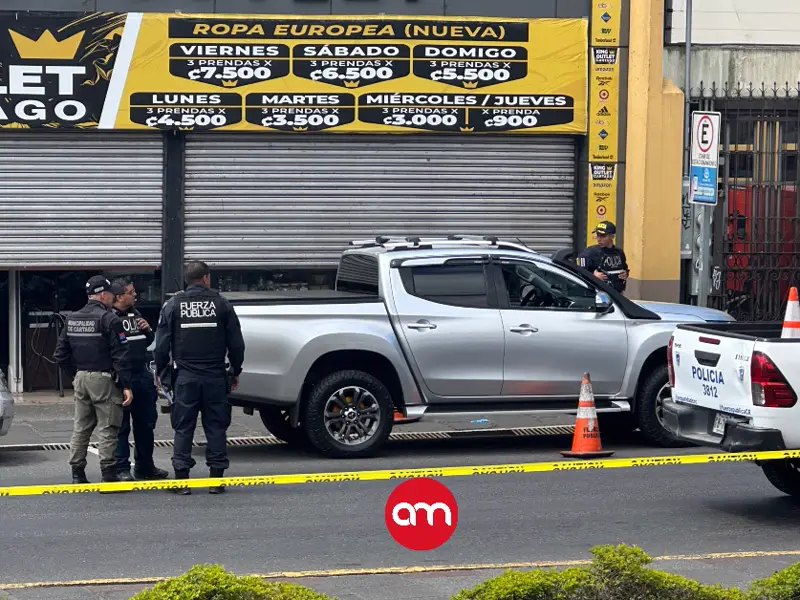 OIJ descarta que hombre detenido tenga relación con crimen en Cartago