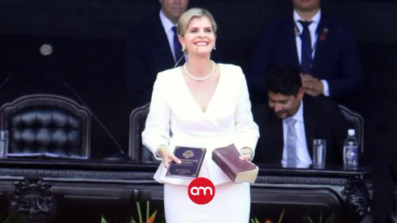 Laura Fernández convocará a fracciones legislativas en Casa Presidencial para impulsar agenda prioritaria