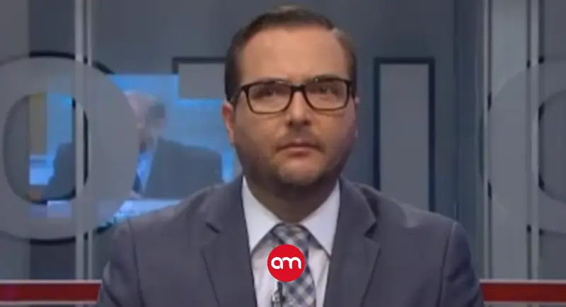 Luis Ortiz también se lleva su programa de Teletica tras renuncia a Telenoticias