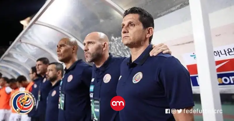 Un morado regresa a la Federación Costarricense de Fútbol con un puesto de mando