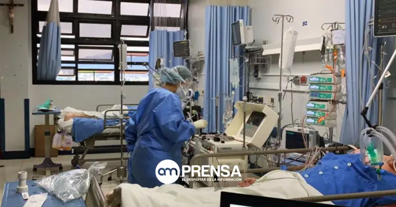 Refuerza medidas en hospitales tras detección de casos por bacteria ambiental