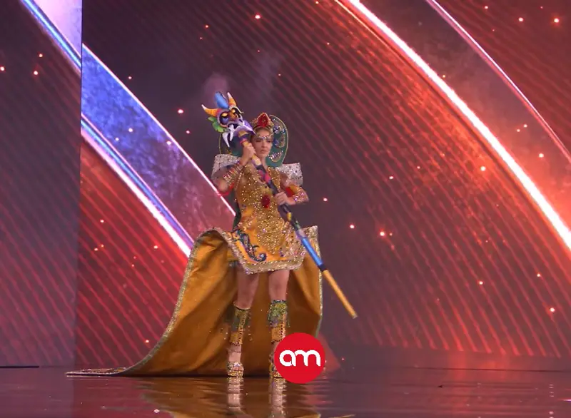Mahyla Roth se roba el show en Tailandia y se convierte en la gran favorita al cerrar como la Miss Fotogénica del público