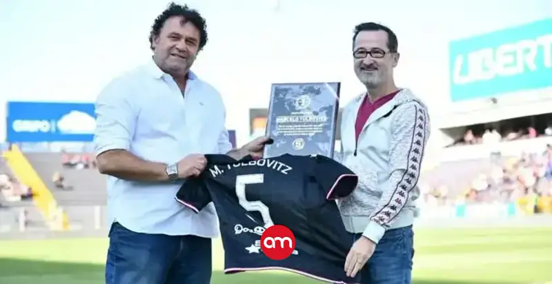 ¡Oficial! Marcelo Tulbovitz regresa al Monstruo: “Muy feliz de volver a mi querido Saprissa”