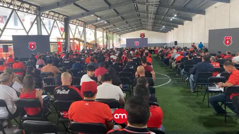 Alajuelense pone fecha a una de sus reuniones más importantes del año