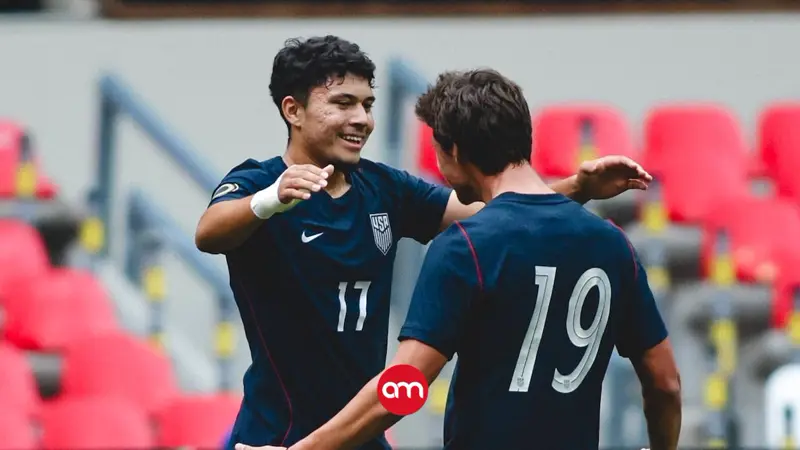 Estados Unidos derrota a Costa Rica y acaba con el sueño olímpico de la Sub-20