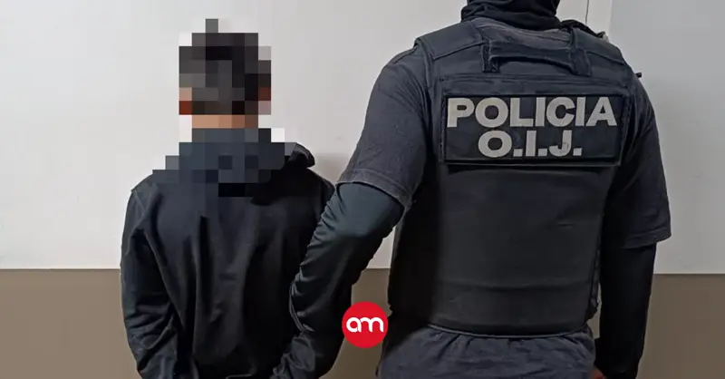 A sus tan solo 14 años, menor es detenido por un asesinato y un intento de homicidio