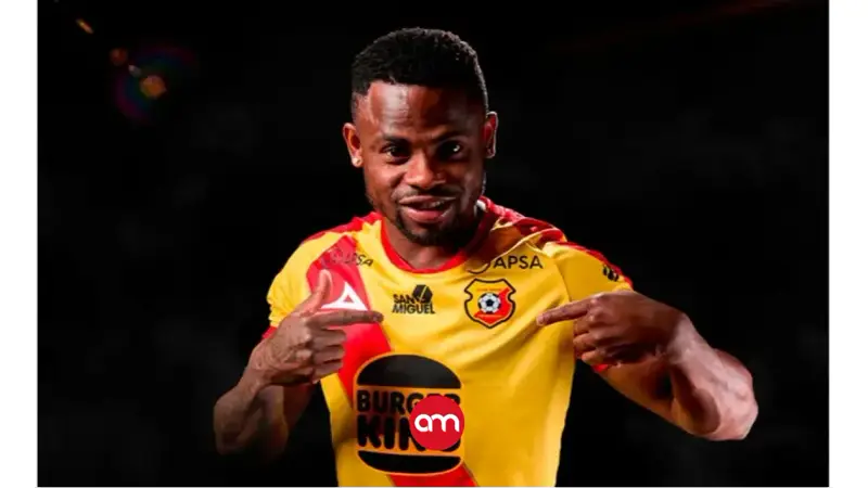 ¡Problemas para el Team! Waylon Francis demanda a Herediano por pagos pendientes