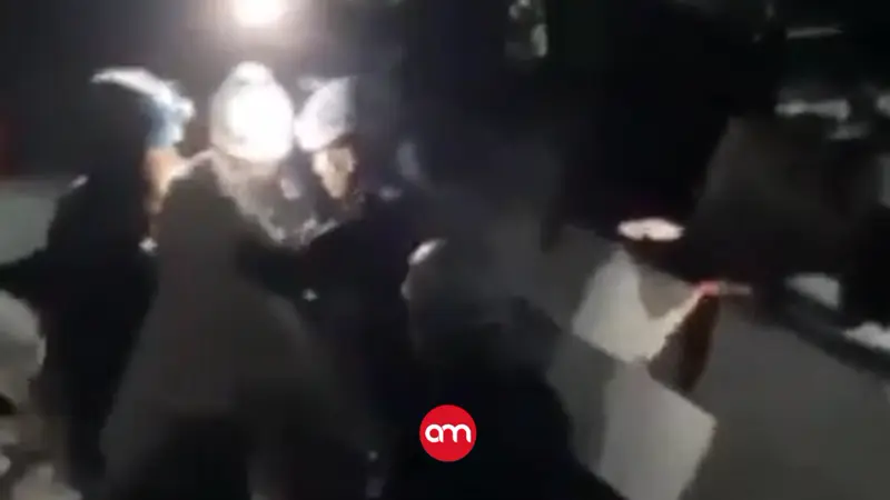 Milagro en Venezuela: Rescatan con vida a niño de tres años tras casi una semana sepultado bajo escombros