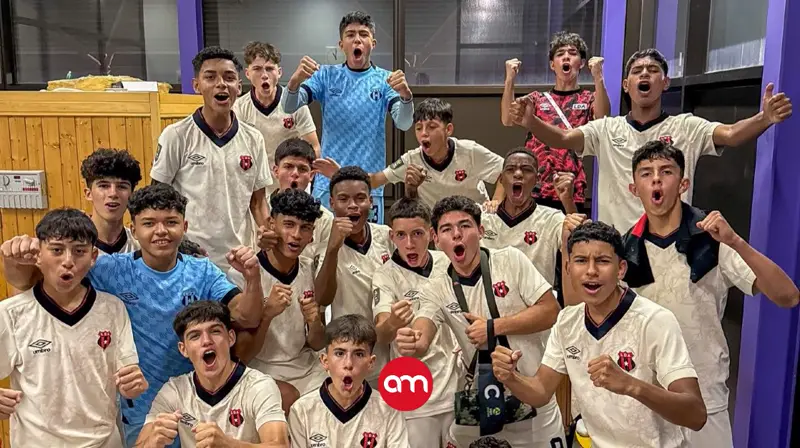 ¡El CAR dando frutos! "Cachorros" de La Liga se proclaman campeones de torneo en Arabia Saudita