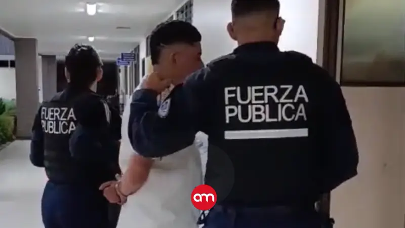 Capturan a joven de 21 años por matar a puñaladas a su cuñado en Cartago
