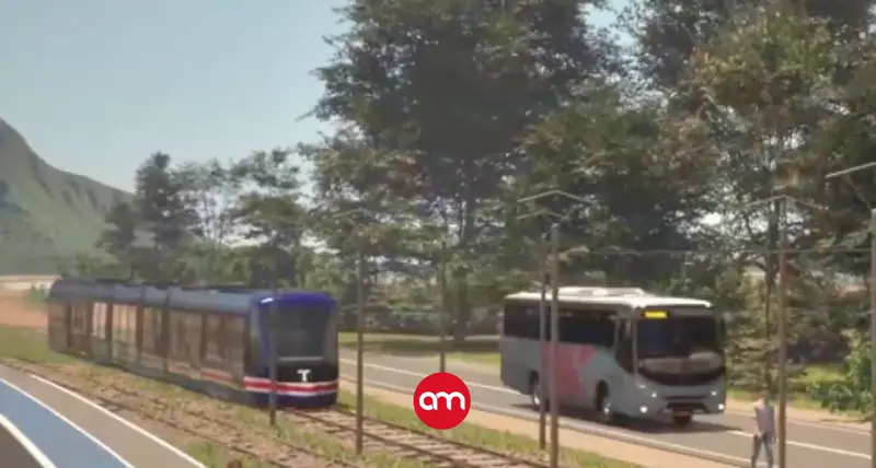 Tren eléctrico del GAM será financiado en su totalidad: proyecto transformará la movilidad de más de 3 millones de personas