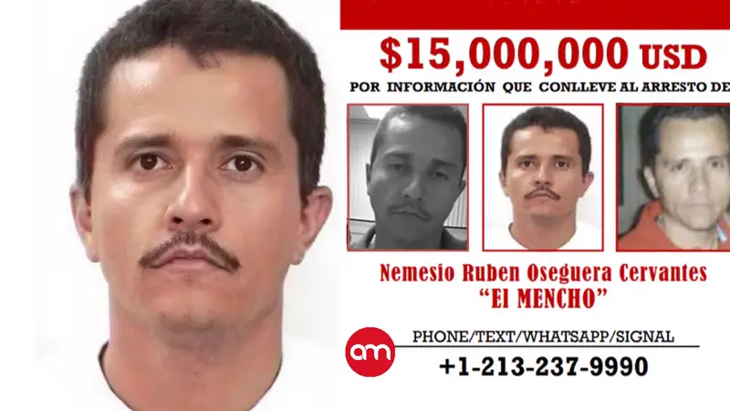 El Mencho: ¿Quién es el narco que murió y tiene a México sumido en un caos de violencia?