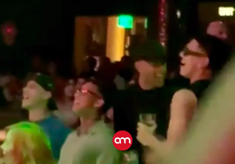 Video de jugadores ticos en fiesta enciende debate en plena Copa Oro