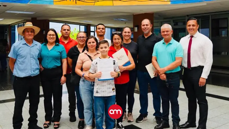 Tablón de El Guarco hace historia con la primera marca colectiva de café en Costa Rica