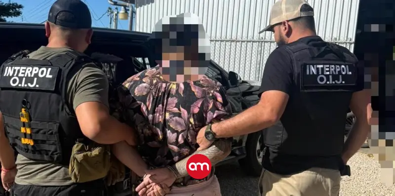 Interpol detiene canadiense requerido por tráfico de drogas y armas: Se escondía en Guanacaste