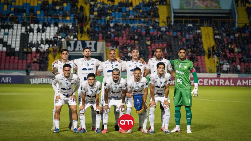 Motagua y Cartaginés empatan 1-1 en la Copa Centroamericana