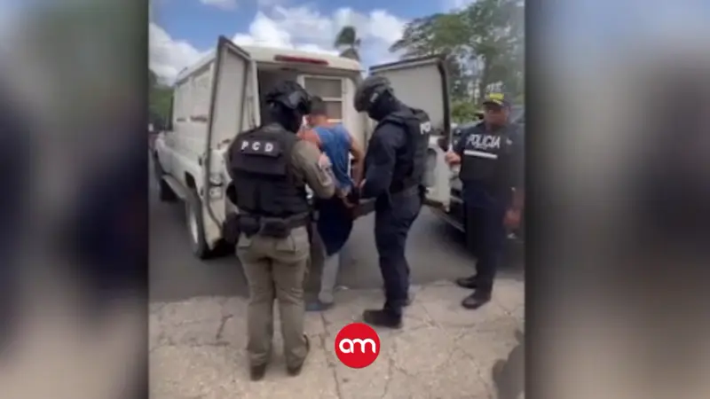 PCD desmantela banda narco “Los Piña”: Caen ocho miembros con gran cantidad de droga