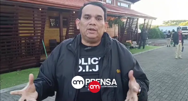 ¿Qué busca la Fiscalía en la casa y oficina del director del OIJ?