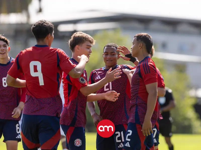 La Sub 20 gana y avanza con marca perfecta.
