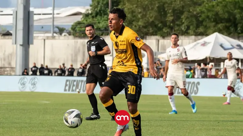 Ni siquiera pudo debutar: el drama que vive el nuevo refuerzo de Cartaginés