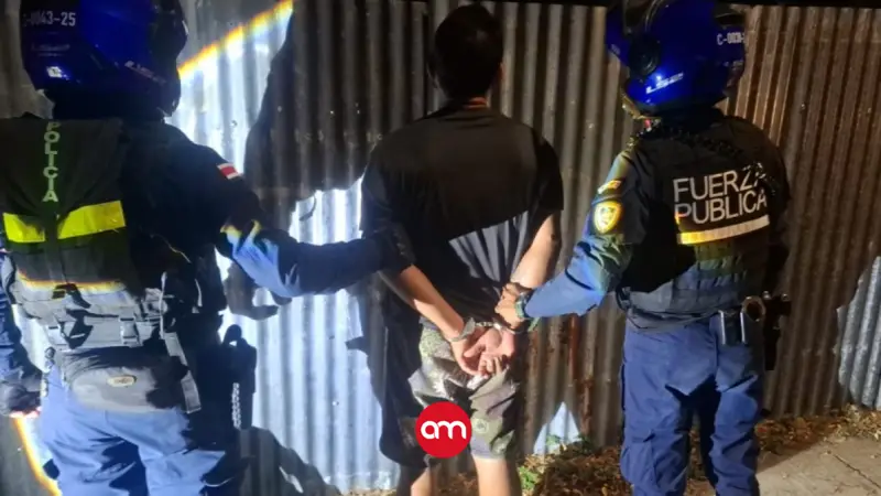 Policía detiene a hombre sospechoso de asesinar a su pareja en Guanacaste