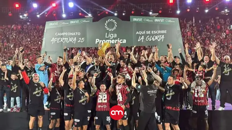 Sin el trono local: la Liga de Rescalvo busca recuperar el título ante Herediano y sostener su reinado centroamericano.