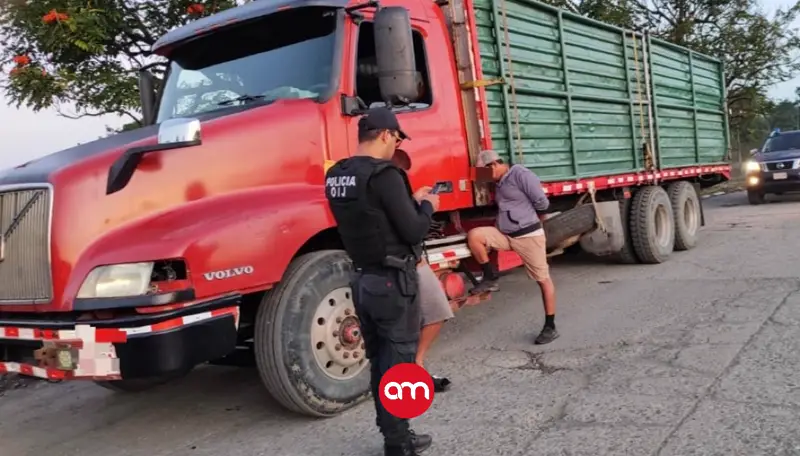 Golpe al robo de combustible en Limón: tres detenidos tras cinco allanamientos