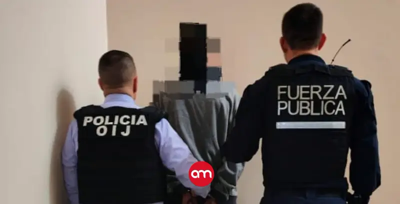 Capturan hombre por múltiples bajonazos a conductores de plataformas digitales de transporte en Pavas