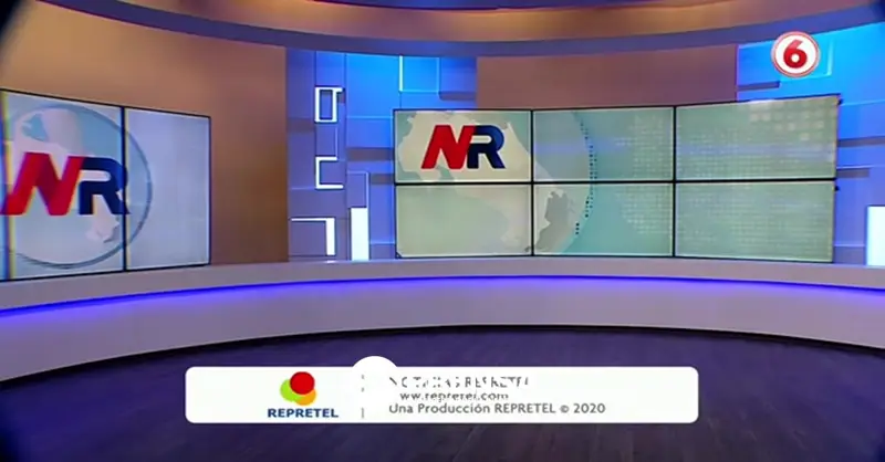 Repretel se equivoca al aire, admite error y pide disculpas al país
