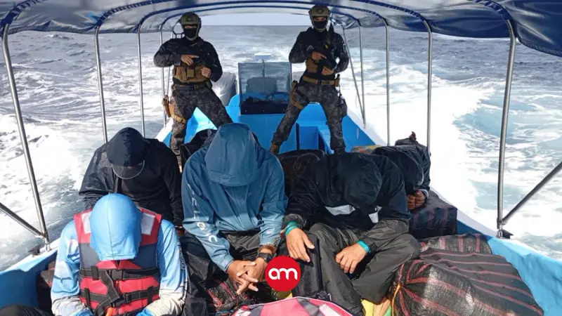 Golpe al narcotráfico en el Pacífico Sur: autoridades decomisan casi 5 mil kilos de droga en un solo fin de semana