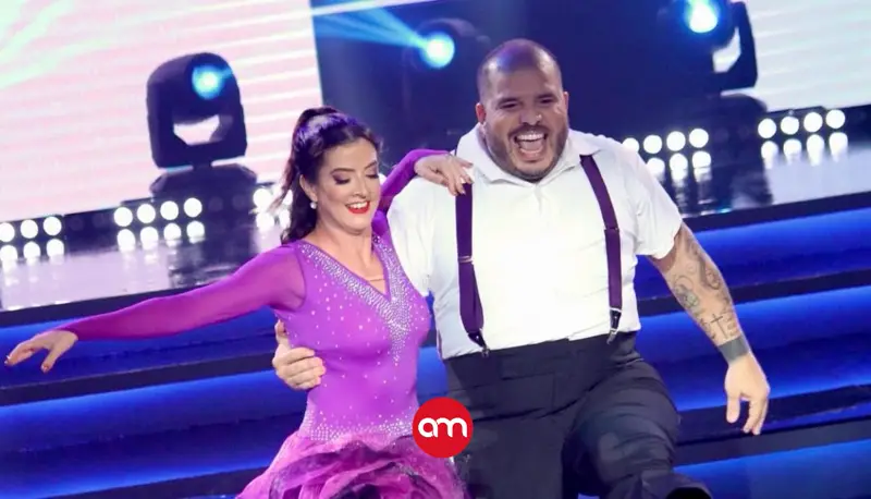 ¡Polémica! Daniel Montoya se descarga contra juez de "Mira quien baila" y productora del programa responde