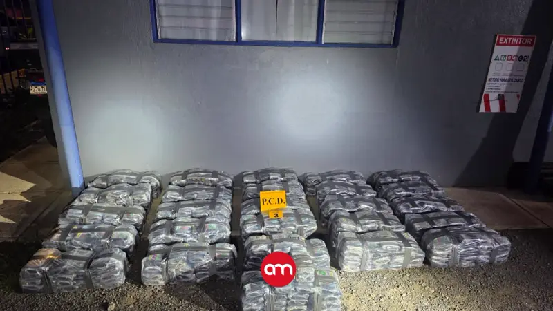 Famosos narcos mexicanos son el rostro de un gran caso policial que pone en alerta a Cartago