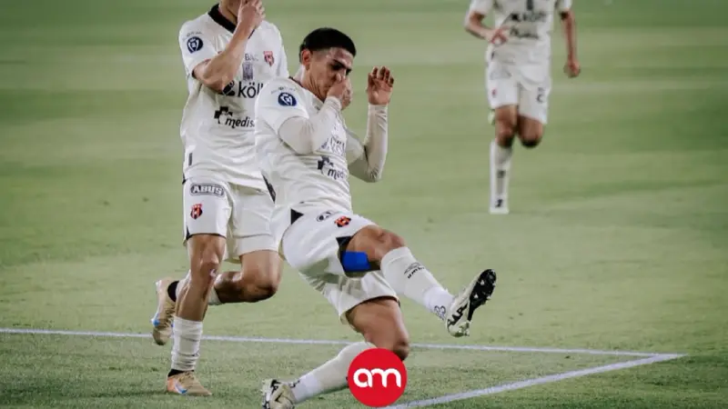 De las dudas al cariño: en tres partidos Alejandro Bran volvió a ganarse a la afición liguista