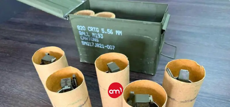 Supuestas granadas: Eso es lo que contenía caja lanzada a Estación de Bomberos de Pavas