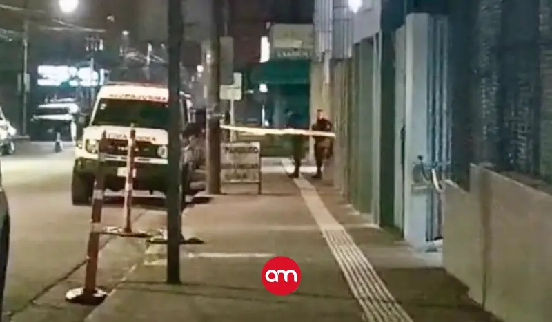Balacera en Oreamuno termina en tragedia: hombre llega sin vida al Hospital Max Peralta